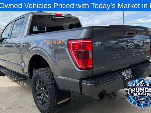 Used 2023 Ford F150 Tremor AWD/4WD image 9