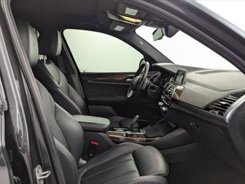 Used 2019 BMW X3 sDrive30i w/ Driving Assistance Package RWD image 21