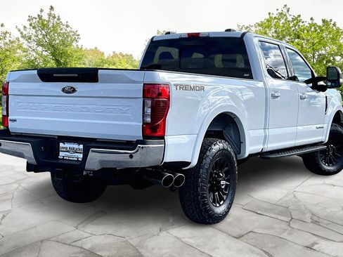 Used 2020 Ford F250 Lariat w/ Tremor Off-Road Package image 13