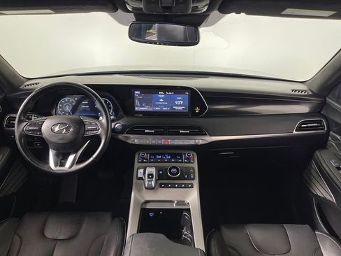 Certified 2021 Hyundai Palisade Calligraphy image 15