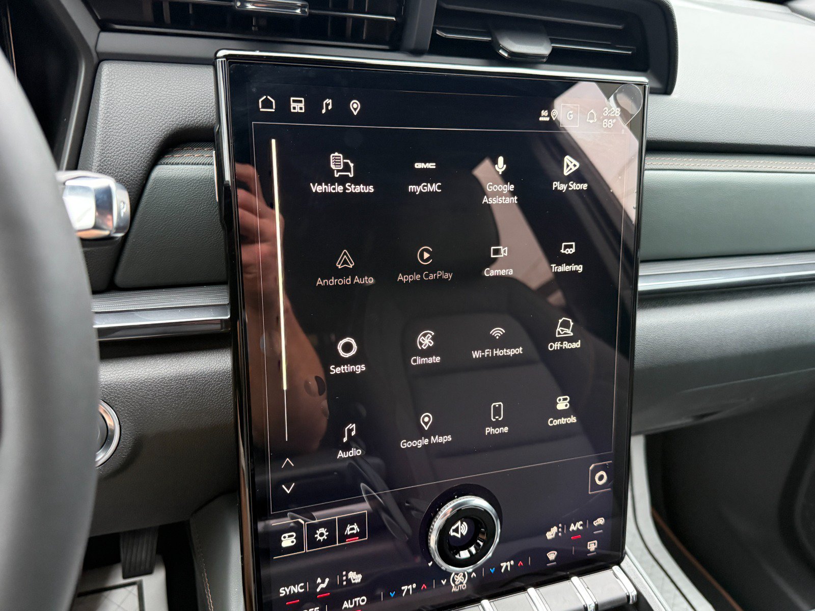 New 2027 GMC Terrain AT4 AWD/4WD image 34