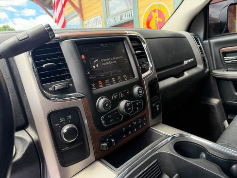 Used 2016 RAM 2500 Laramie w/ Sport Appearance Group AWD/4WD image 17