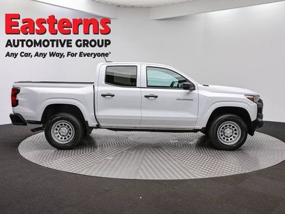 Used 2023 Chevrolet Colorado W/T