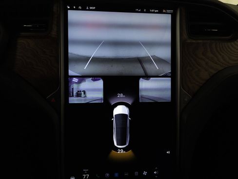 Used 2020 Tesla Model X Long Range image 28