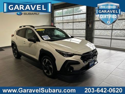 Used 2024 Subaru Crosstrek 2.5i Limited AWD/4WD image 1