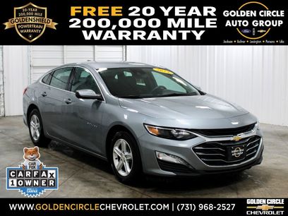 Used 2024 Chevrolet Malibu LT