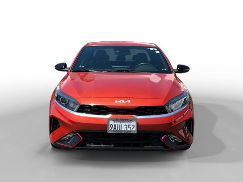 Used 2022 Kia Forte GT-Line FWD image 8