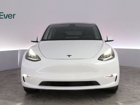 Used 2023 Tesla Model Y Long Range AWD/4WD image 12
