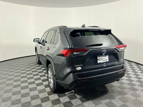 Used 2024 Toyota RAV4 XLE Premium image 5