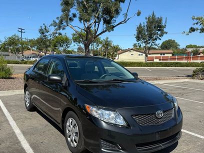 Used 2010 Toyota Corolla S