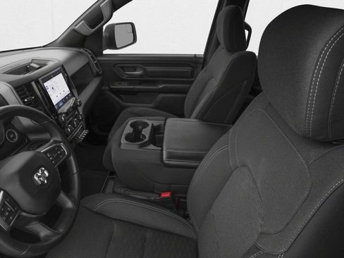 New 2026 RAM 1500 Classic Warlock AWD/4WD image 6