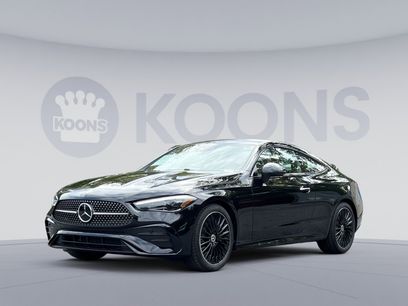 New 2026 Mercedes-Benz CLE 300 4MATIC Coupe
