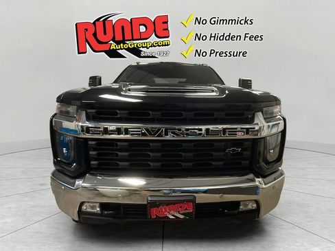 Used 2020 Chevrolet Silverado 2500 LT w/ All Star Edition AWD/4WD image 9