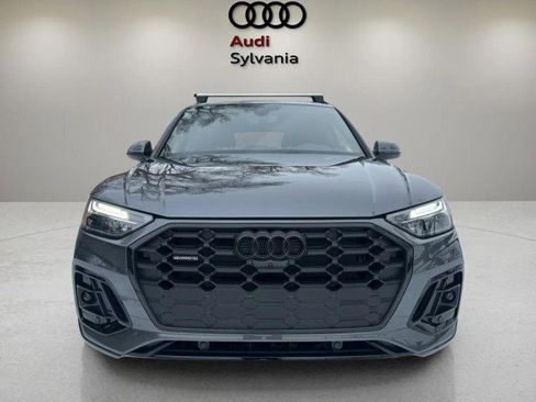 Certified 2025 Audi Q5 2.0T Premium Plus w/ Premium Plus Package image 2