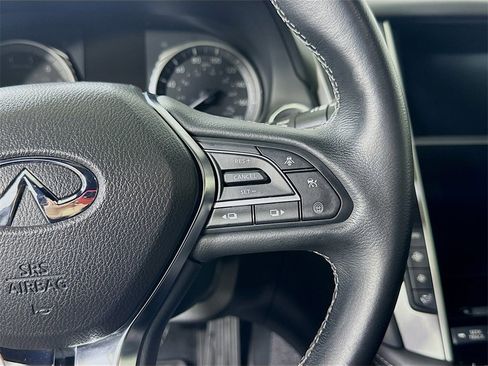 Used 2022 INFINITI Q60 3.0t Luxe w/ Style Package image 23