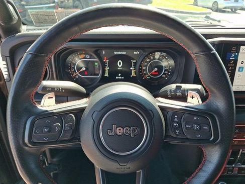 Certified 2024 Jeep Wrangler Unlimited Rubicon 392 AWD/4WD image 26