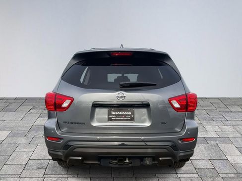 Used 2020 Nissan Pathfinder SV w/ Rock Creek Edition image 6