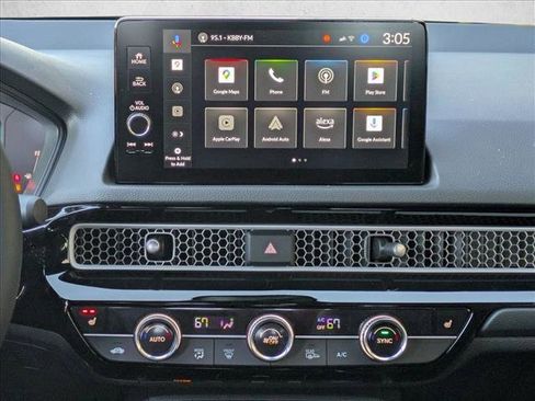 New 2026 Honda Civic Sport Touring image 12