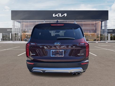 Certified 2020 Kia Telluride EX image 5