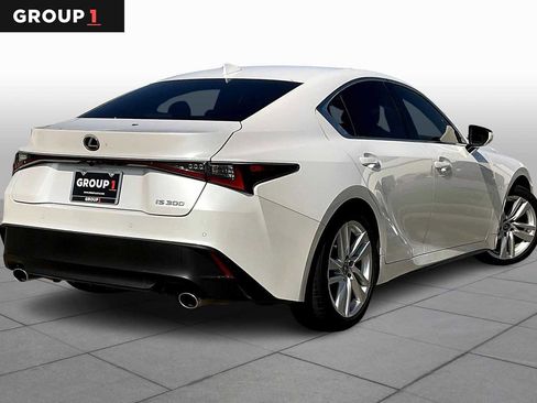 Certified 2024 Lexus IS 300 w/ Comfort Package image 10