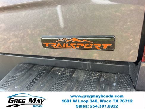 New 2026 Honda Ridgeline TrailSport image 8
