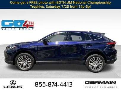 Used 2021 Toyota Venza Limited w/ Advanced Technology Package