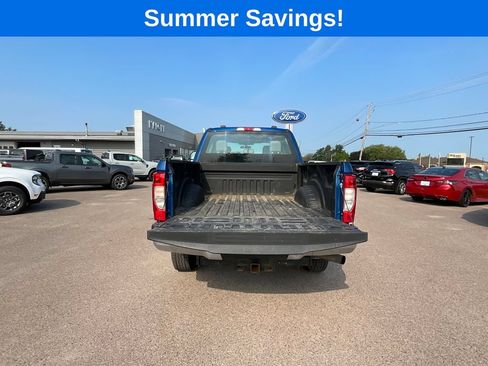 Used 2022 Ford F350 XL w/ Power Equipment Group AWD/4WD image 19