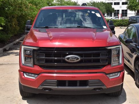 Used 2023 Ford F150 Lariat w/ Equipment Group 502A High AWD/4WD image 3