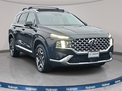 Used 2023 Hyundai Santa Fe Limited image 4