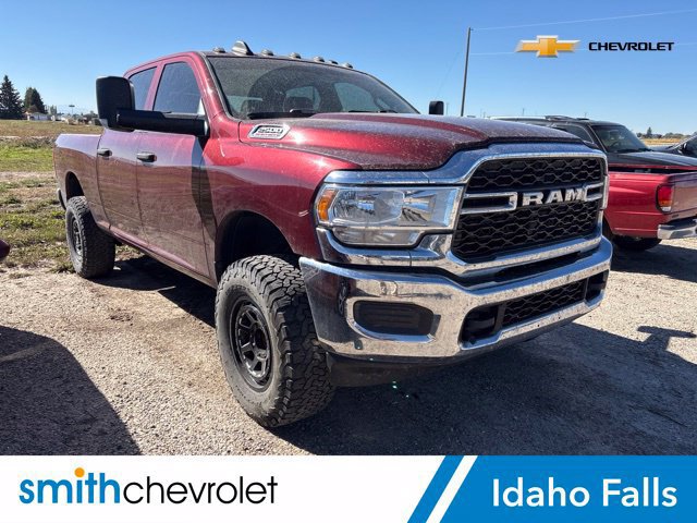 Used 2019 RAM 2500 Tradesman w/ Chrome Appearance Group AWD/4WD image 1