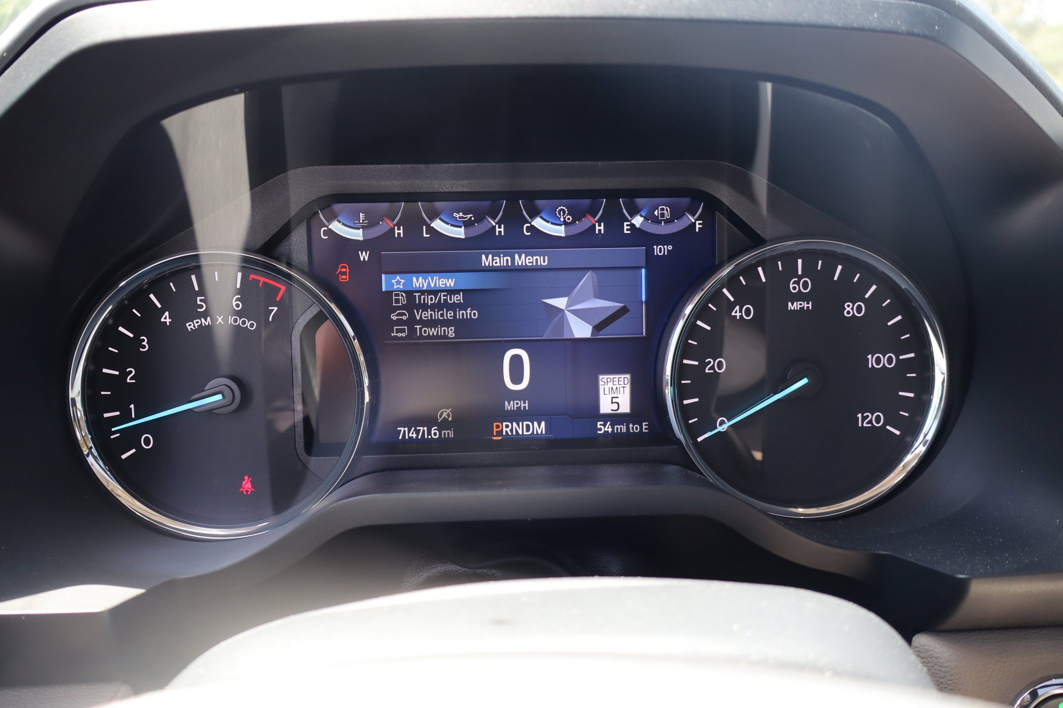 Used 2024 Ford Expedition Max Limited RWD image 19