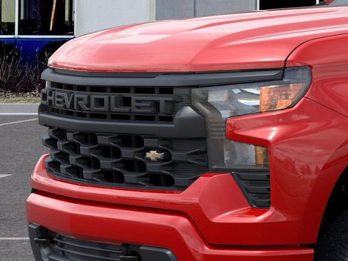 New 2025 Chevrolet Silverado 1500 Custom image 15