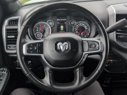 Used 2024 RAM 2500 Big Horn image 17