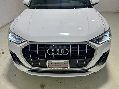 Used 2025 Audi Q3 2.0T Premium AWD/4WD image 8