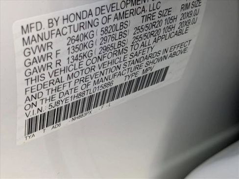 New 2026 Acura MDX SH-AWD w/ Advance Package image 20