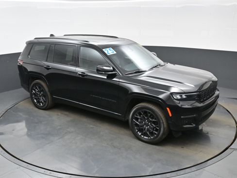 Used 2025 Jeep Grand Cherokee L Summit image 40