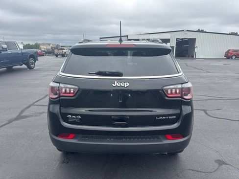 Used 2022 Jeep Compass Limited image 4