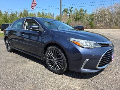 Used 2016 Toyota Avalon Touring