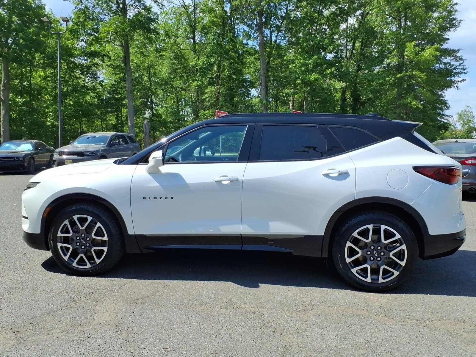 Certified 2024 Chevrolet Blazer RS w/ Enhanced Convenience Package AWD/4WD image 4