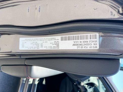 Used 2021 Dodge Durango R/T RWD image 34