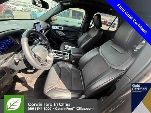 Used 2023 Ford Explorer ST w/ Equipment Group 401A AWD/4WD image 2