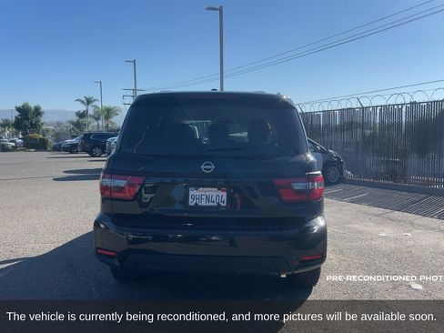 Used 2021 Nissan Armada SV RWD image 7
