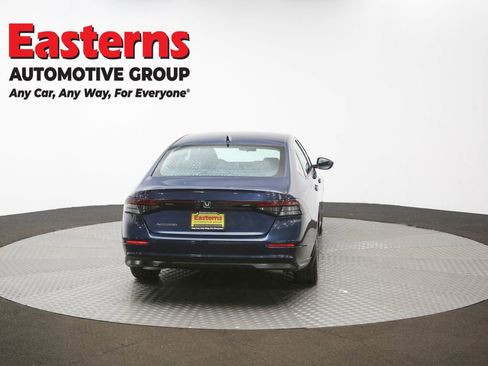 Used 2024 Honda Accord EX image 36