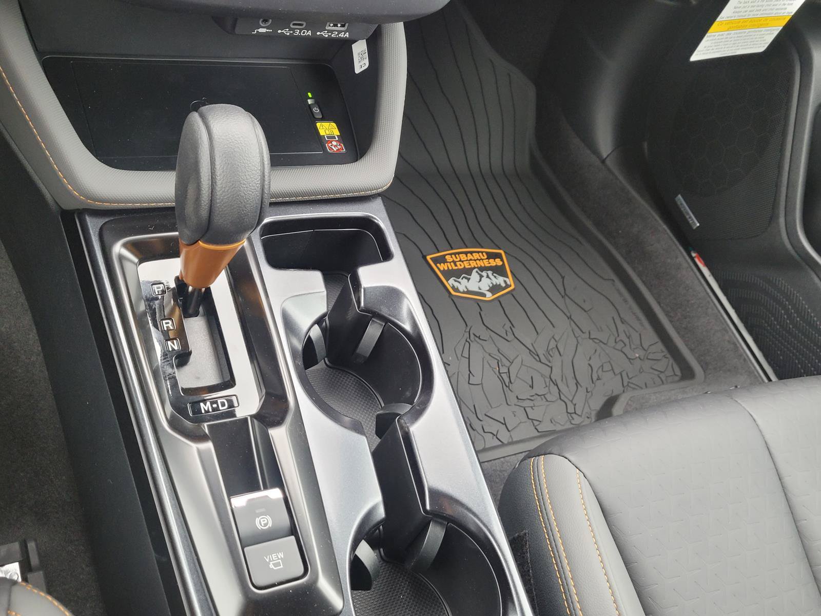 New 2026 Subaru Forester Wilderness AWD/4WD image 13
