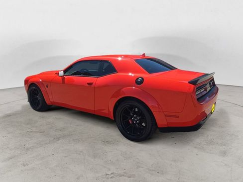 Used 2022 Dodge Challenger SRT Hellcat Redeye RWD image 3