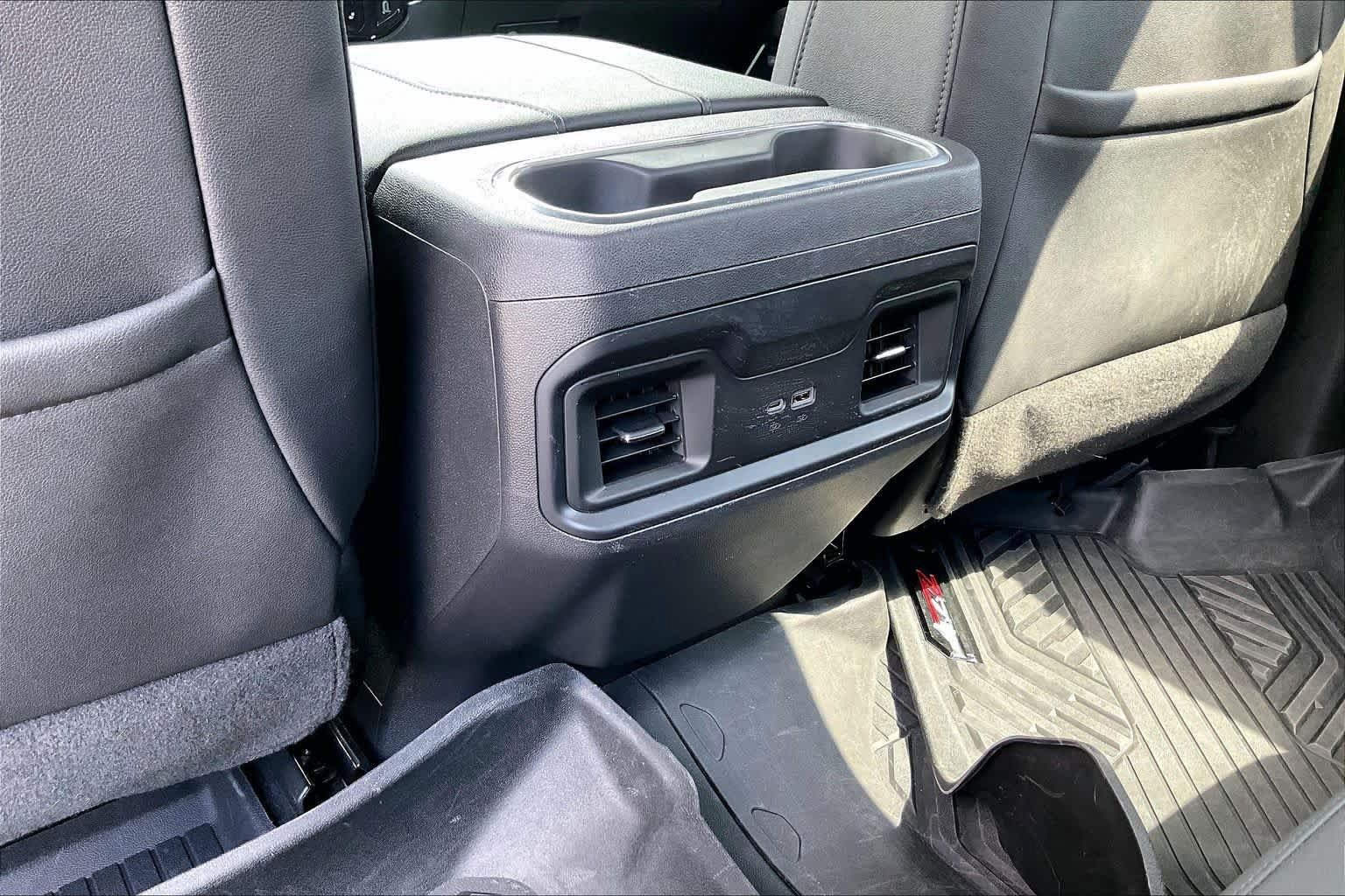 Used 2025 Chevrolet Silverado 1500 LT Trail Boss w/ Convenience Package II AWD/4WD image 64