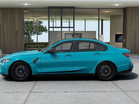 New 2027 BMW M3 Competition AWD/4WD image 4