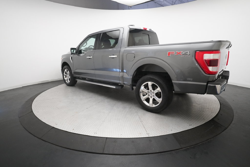 Used 2021 Ford F150 Lariat AWD/4WD image 31