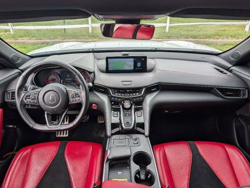 Used 2022 Acura TLX SH-AWD w/ A-SPEC Pkg image 30