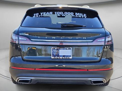 Used 2023 Lincoln Nautilus Reserve w/ Luxury Package image 6